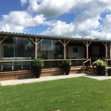 Glamping Aan De Thoolse Kust Hotel Poortvliet Екстериор снимка