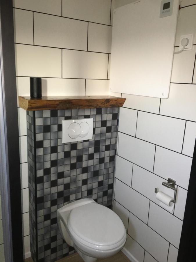 Glamping Aan De Thoolse Kust Hotel Poortvliet Екстериор снимка