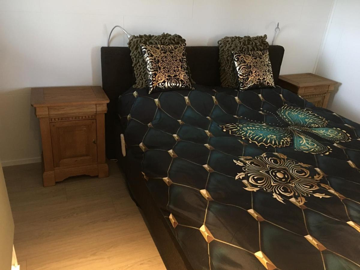 Glamping Aan De Thoolse Kust Hotel Poortvliet Екстериор снимка