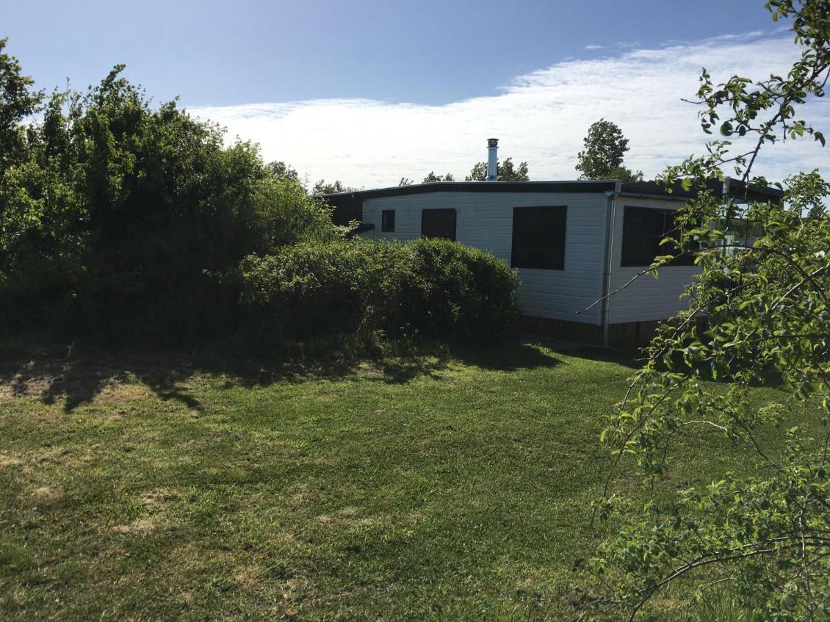 Glamping Aan De Thoolse Kust Hotel Poortvliet Екстериор снимка
