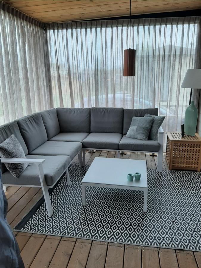Glamping Aan De Thoolse Kust Hotel Poortvliet Екстериор снимка