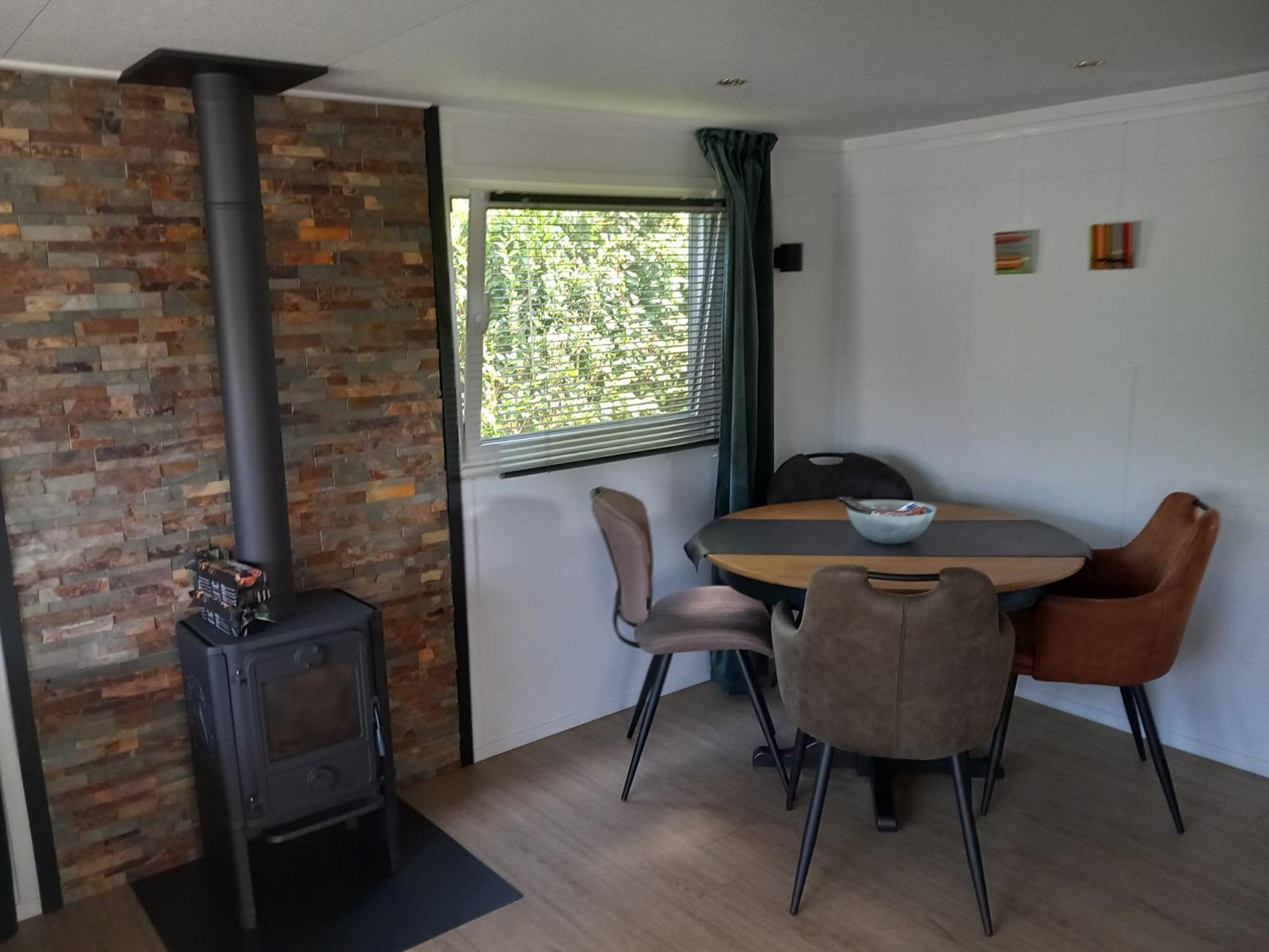 Glamping Aan De Thoolse Kust Hotel Poortvliet Екстериор снимка